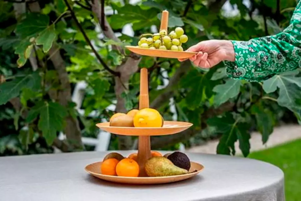 3-stöckige Etagere Babell