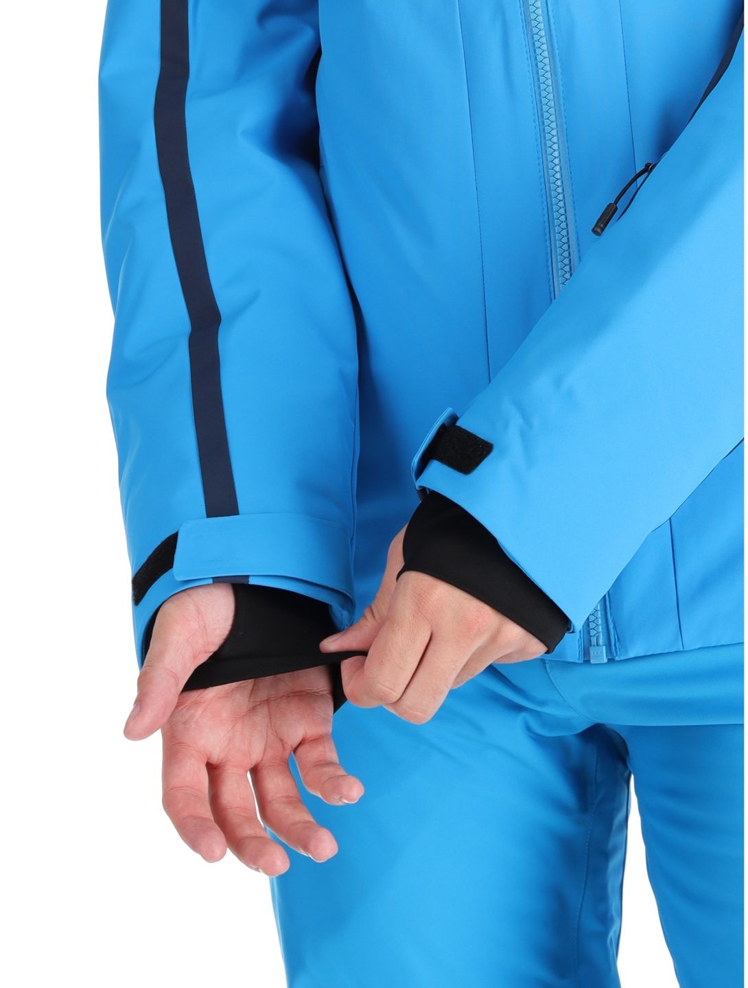 Saluver ski-jas heren