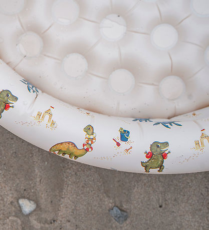Filibabba Planschbecken - 80 cm - Alfie - Dino Strand