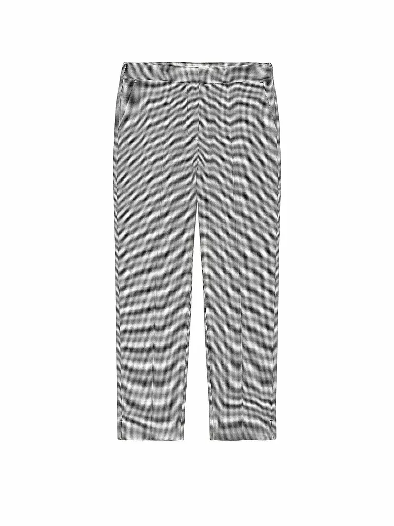 MARC O'POLO Businesshose grau