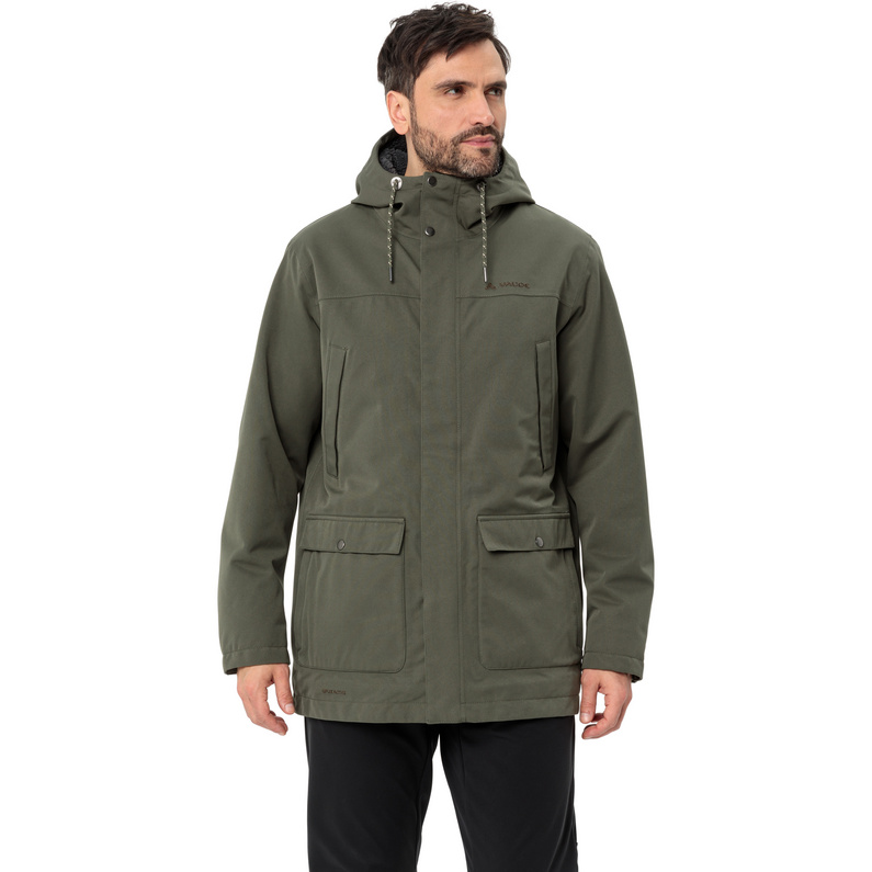 Vaude Herren Manukau II Mantel