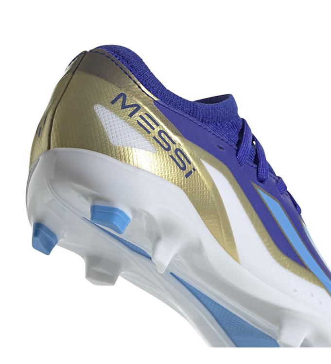 adidas JR X Crazyfast League FG Messi Voetbalschoenen