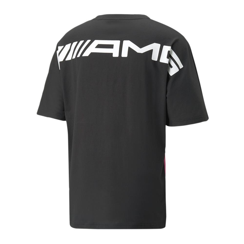 Puma T-shirt Noir Homme Puma Mercedes 538456