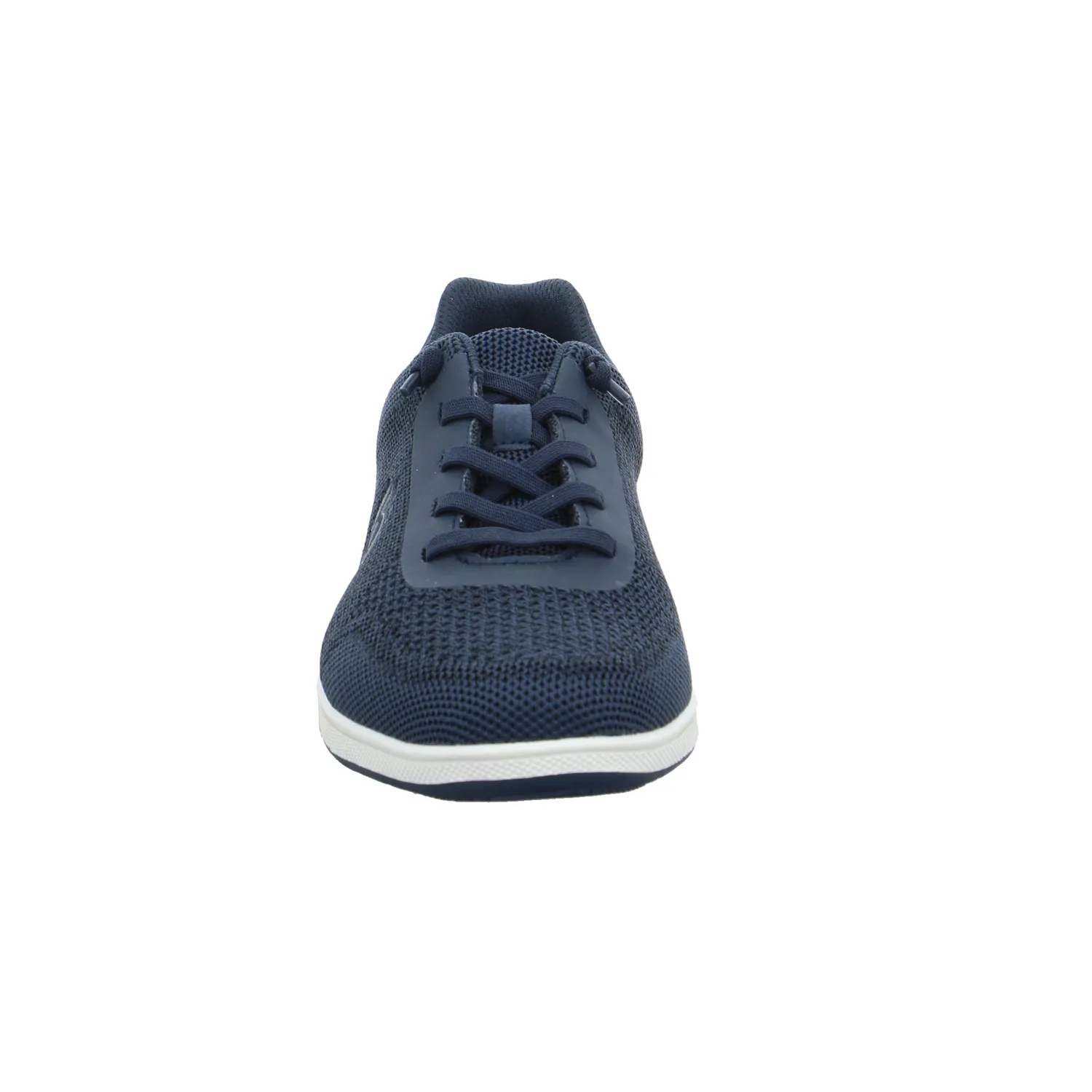 BUGATTI SHOES Halbschuhe Sneaker Stoff Blau Textil