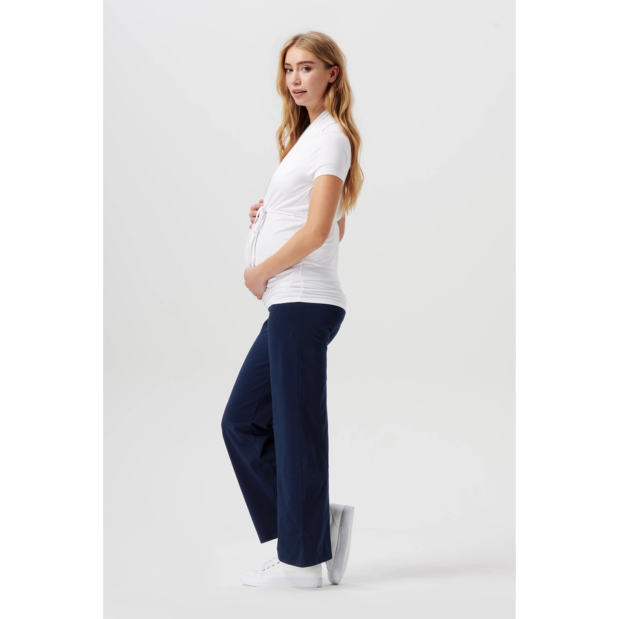 Esprit Casual Hose Night Blue