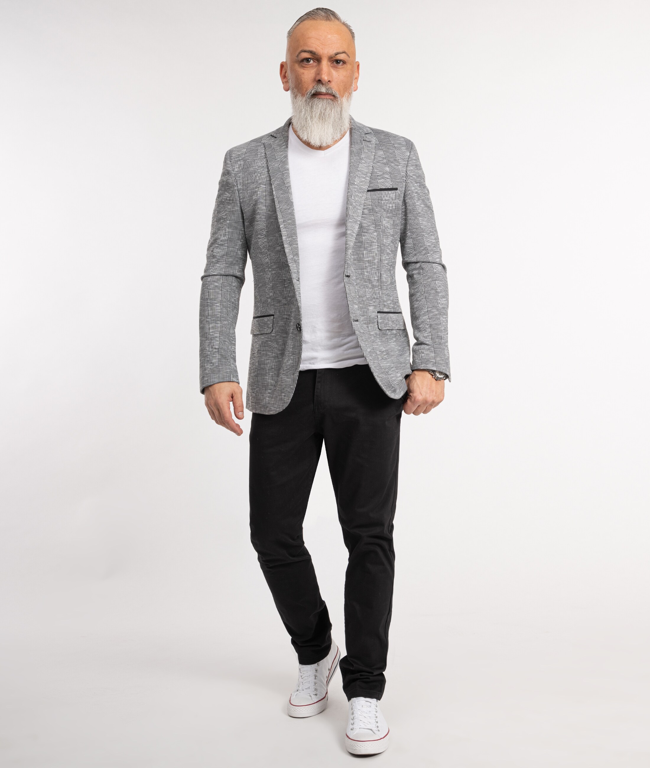 Indumentum Sakko Slim Fit Blazer