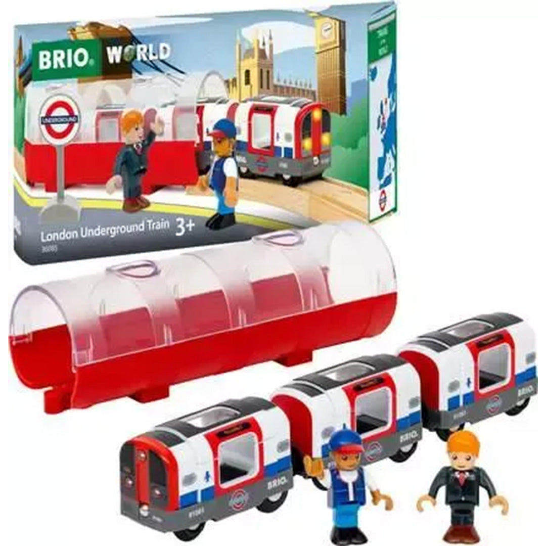 brio metro van londen - 7-delig