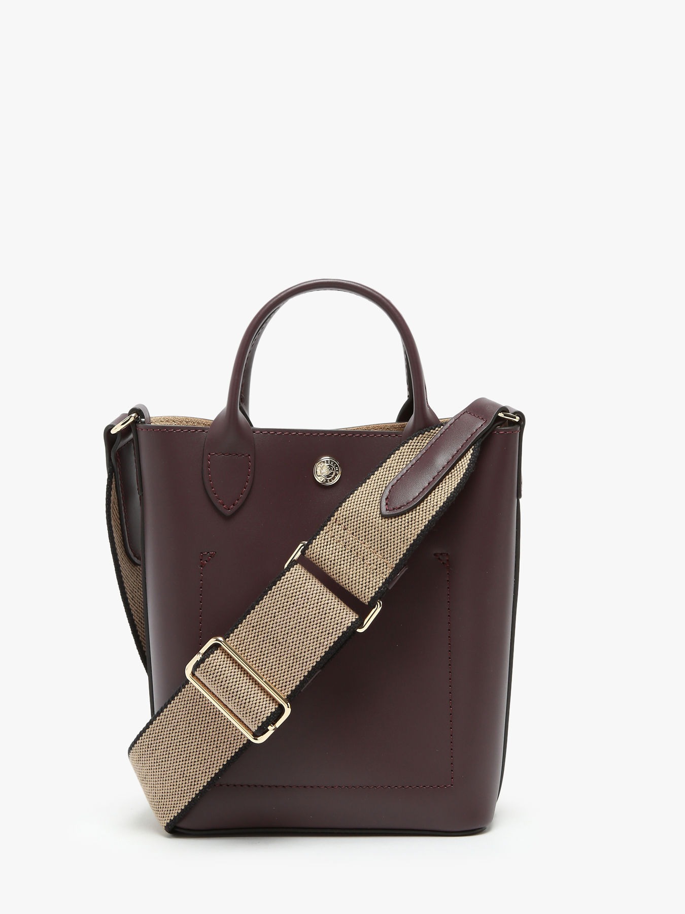 Sac bandoulire Epure timeless cuir LONGCHAMP
