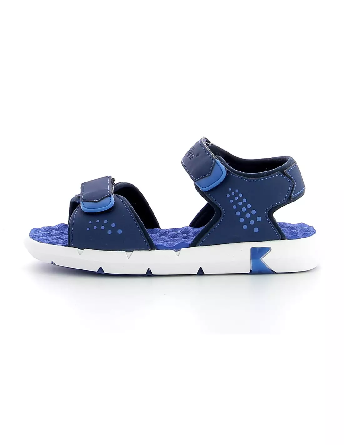 KICKERS JUMANGAP 858670 5 - Sandales & nu-pieds Bleu