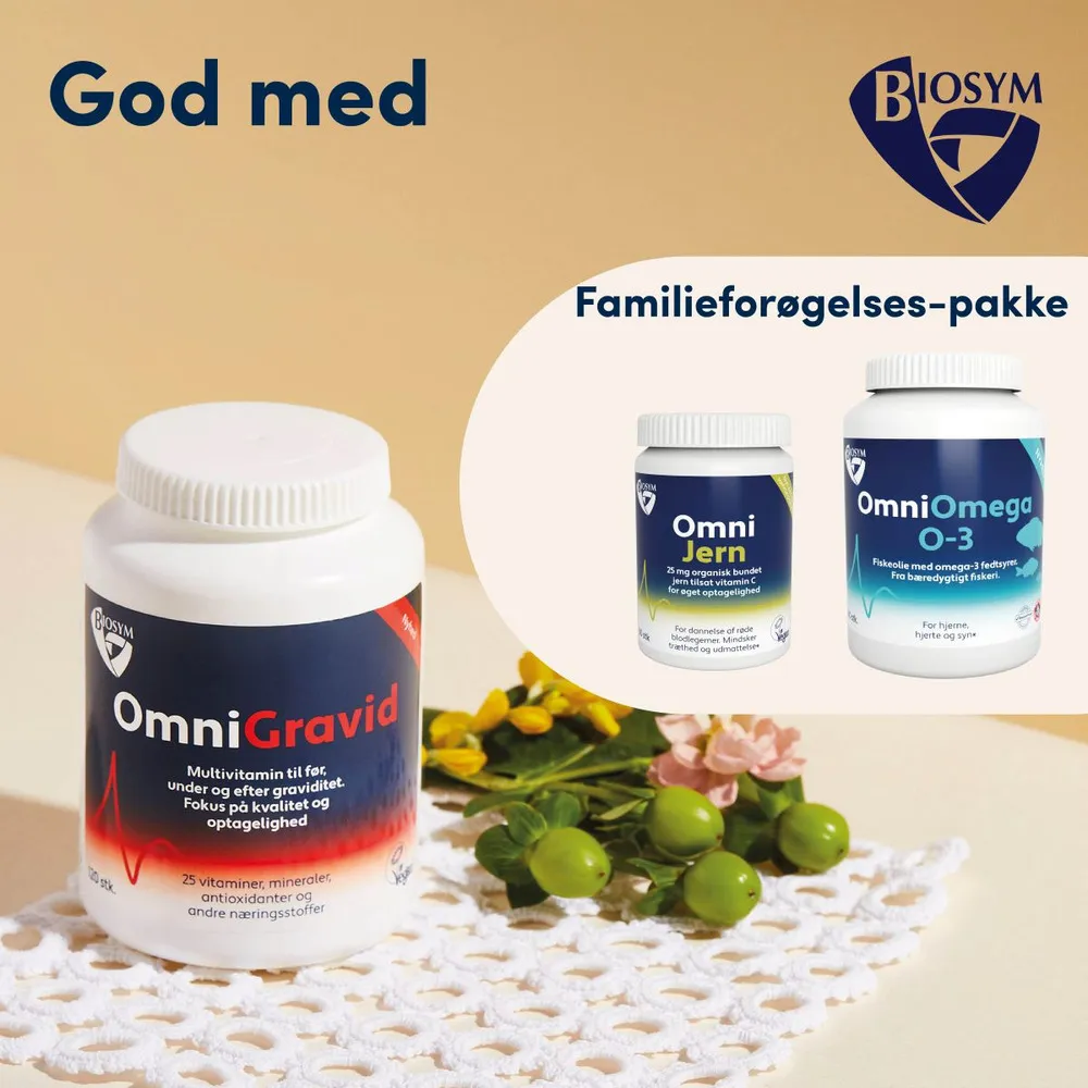 OmniGravid - 120 tabl.