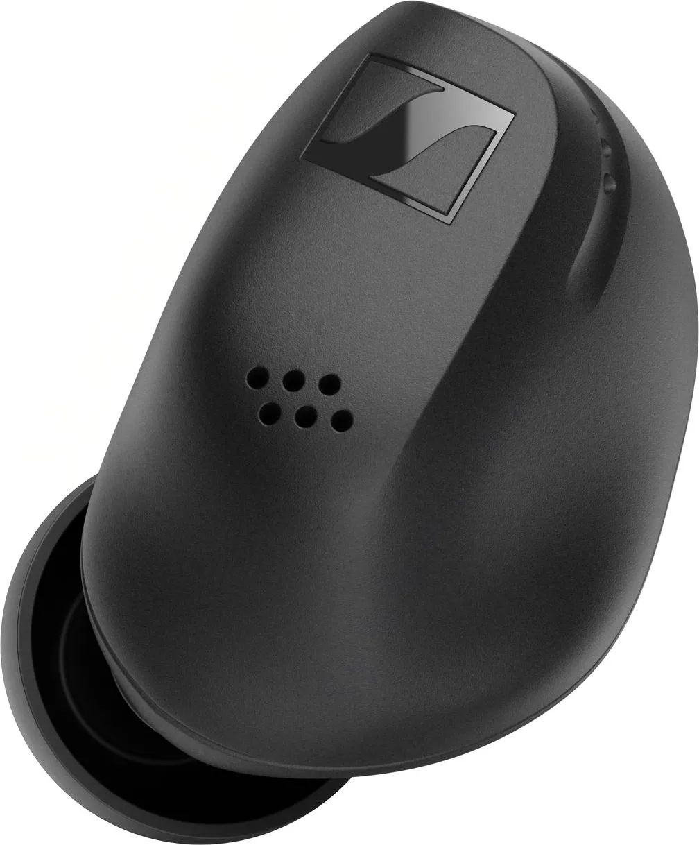 Sennheiser Accentum True Wireless Noir Écouteurs True Wireless