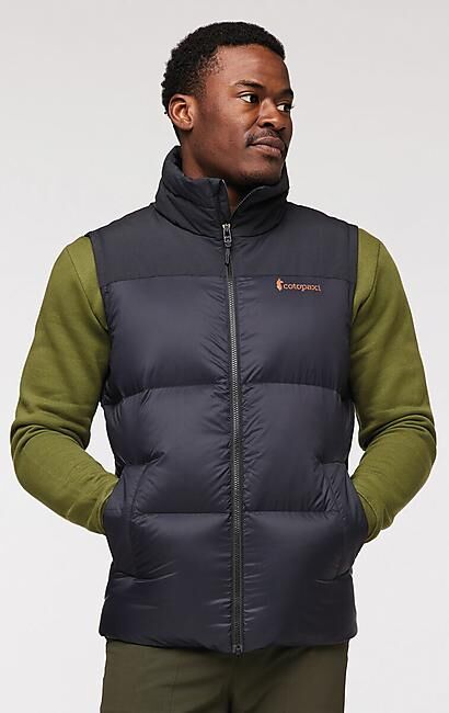 COTOPAXI - DUVET SOLAZO DOWN VEST PARKA