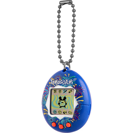 Tamagotchi original fireworks