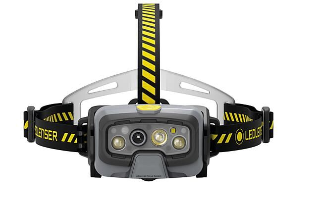LED LENSER - LAMPE FRONTALE HF8R WORK 1600