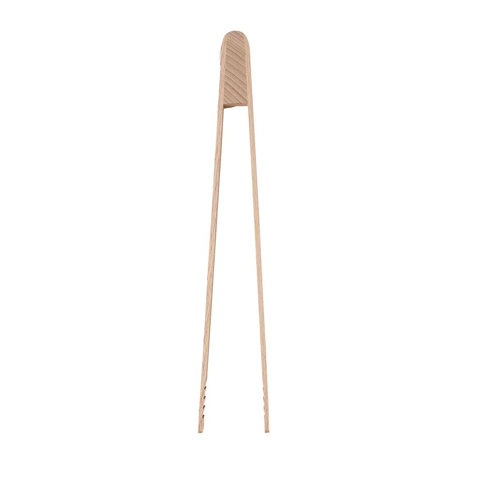 Pince à toast/cornichon en bois T&G Woodware