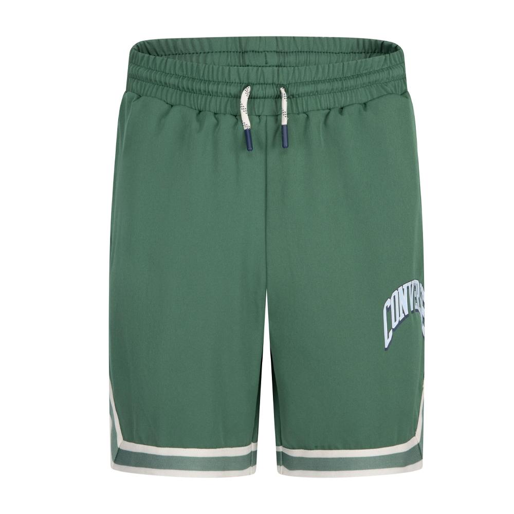 Converse Short Vert Garçon Converse Admiral