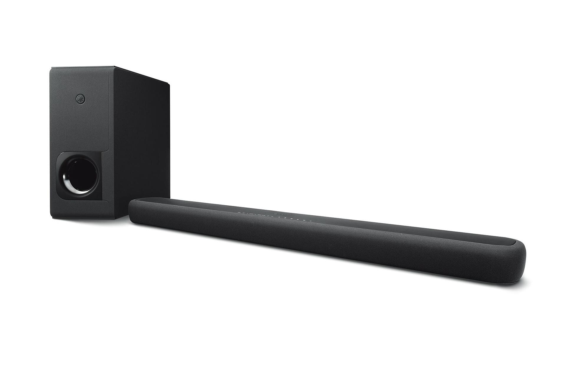 Soundbar YAS-209<br>Kristallklarer TV-Sound