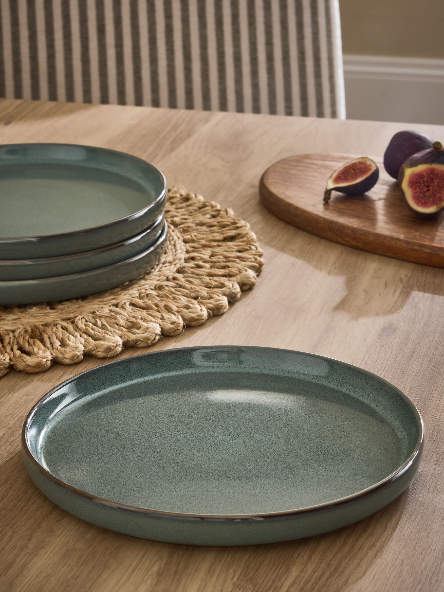Set of 4 Dalton Side Plates