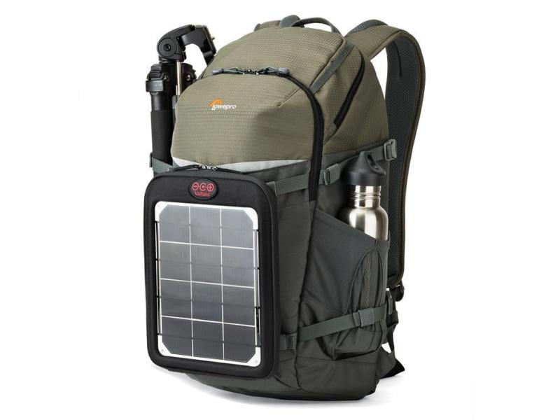 Lowepro Fotorucksack Flipside Trek BP450AW Trekking-Rucksack mit speziellem DSLR-Kamera-Fach