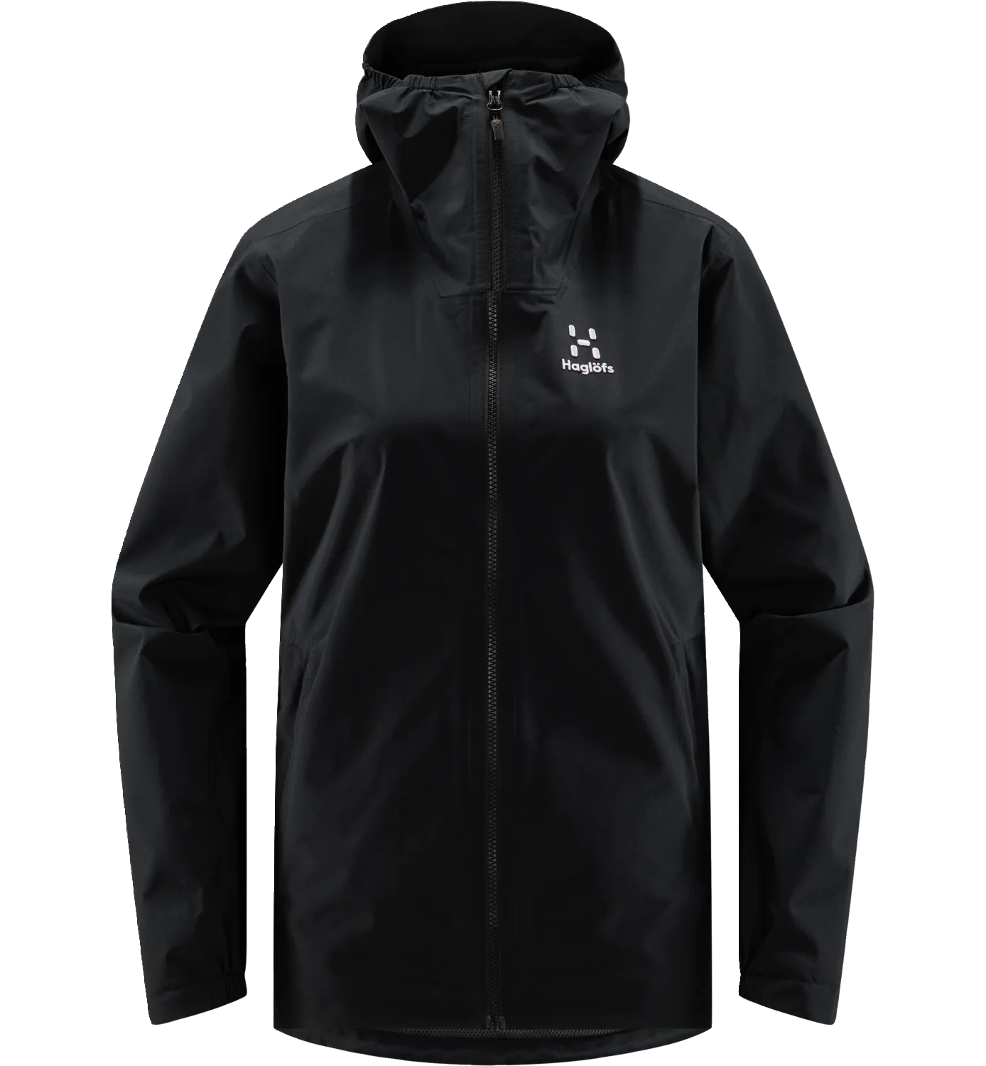Haglöfs Women's Korp Proof Jacket True Black