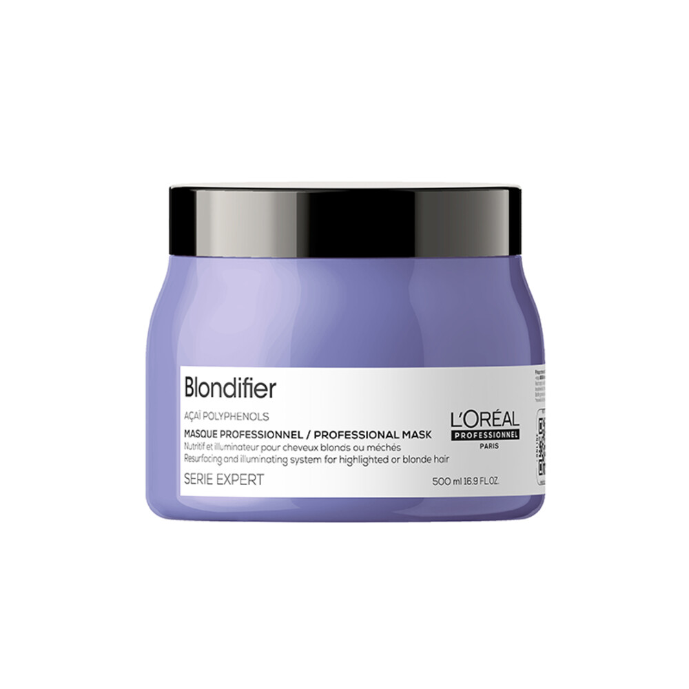 L'Oréal Professionnel BlondifierHaarmasker500 ml
