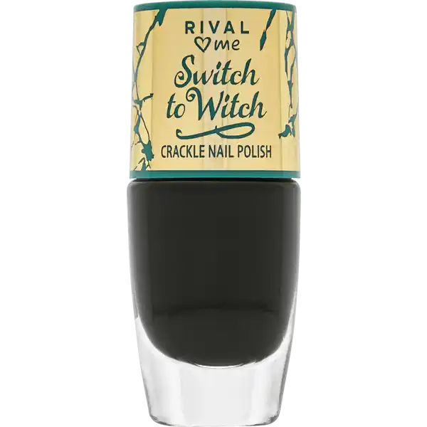 Switch to Witch Crackling Nail Polish