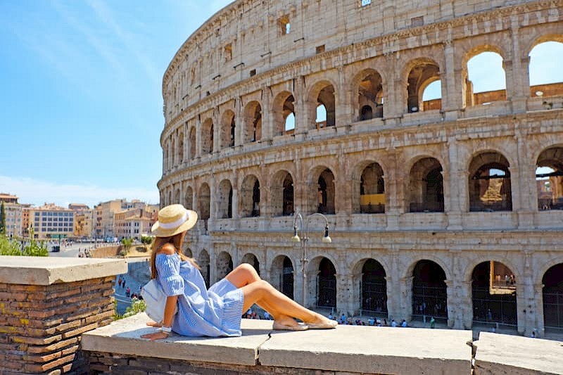 Bologna & Rome in één reis!