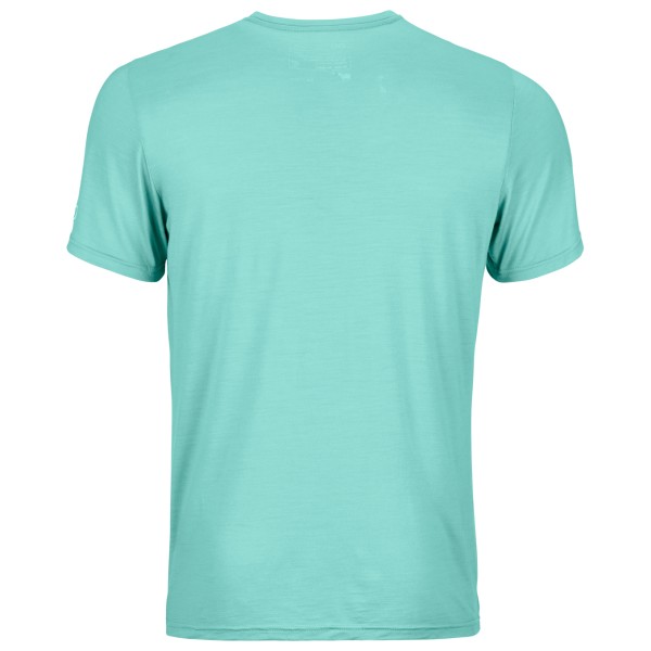 Ortovox - 150 Cool Brand T-Shirt - Haut en mérinos