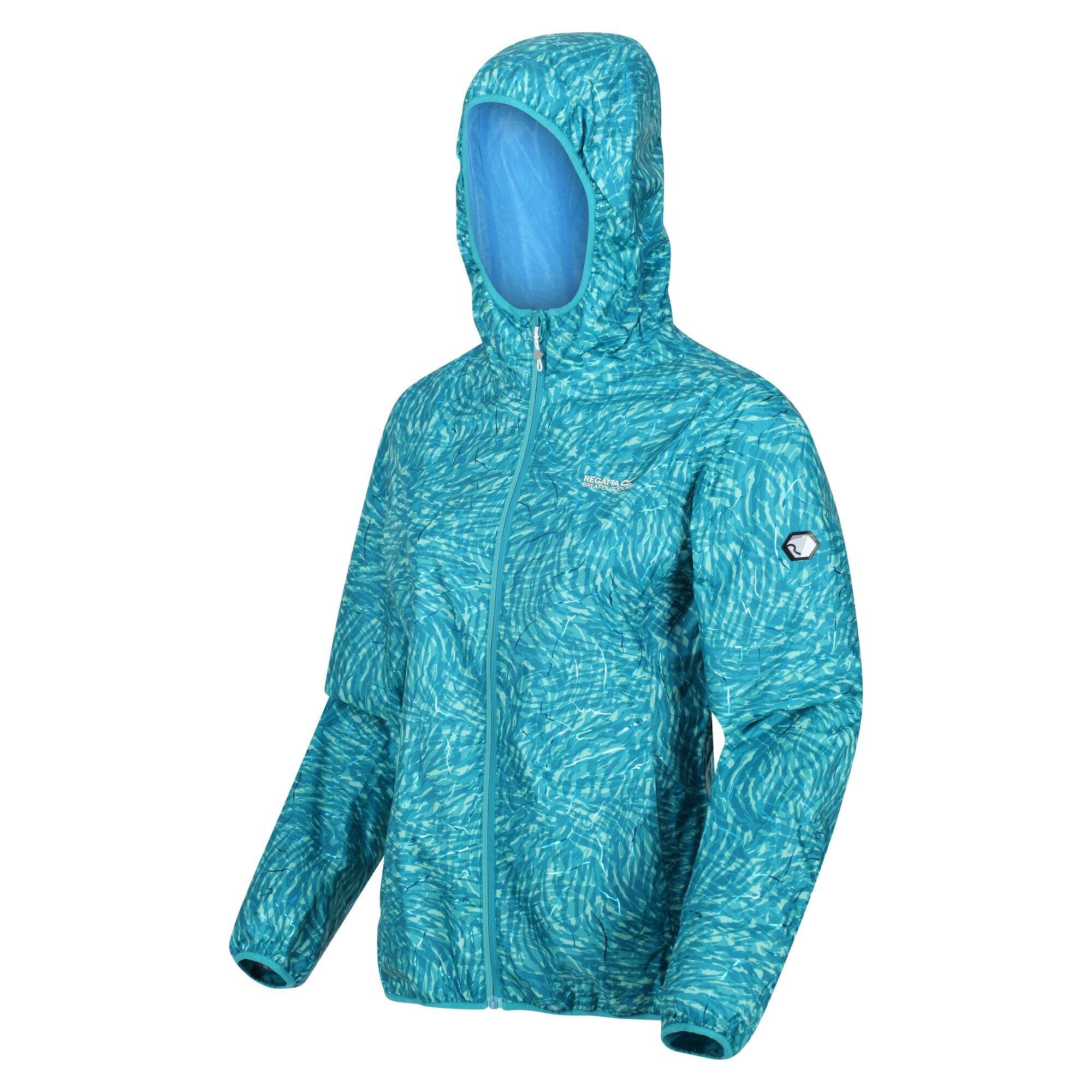 Regatta Regatta Serenton Waterproof Jacket Womens