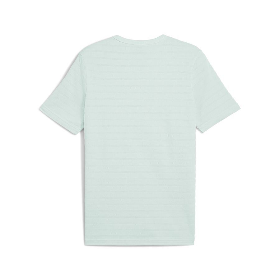 Puma Essentials Elevated Strukturiertes T-Shirt