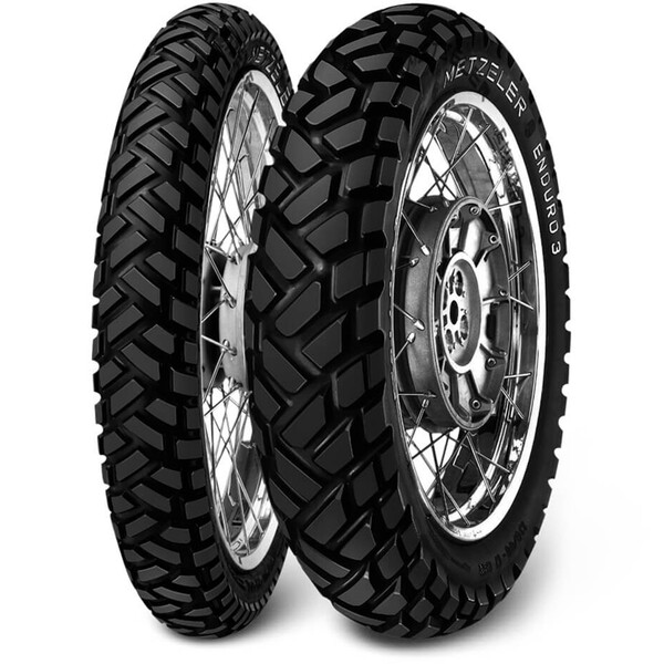 Metzeler - Pneu Enduro 3 Sahara