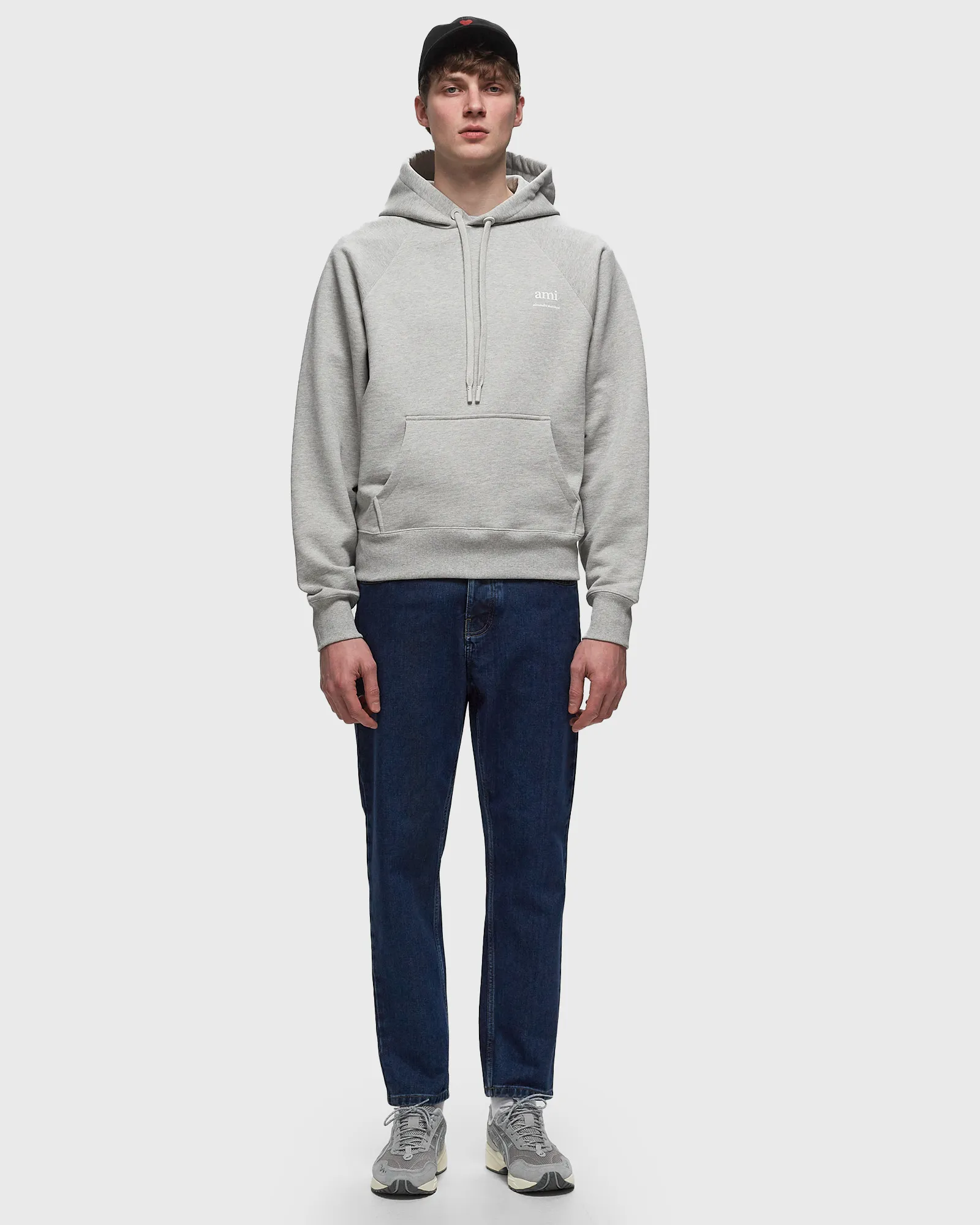 AMI Paris HOODIE AMI AM