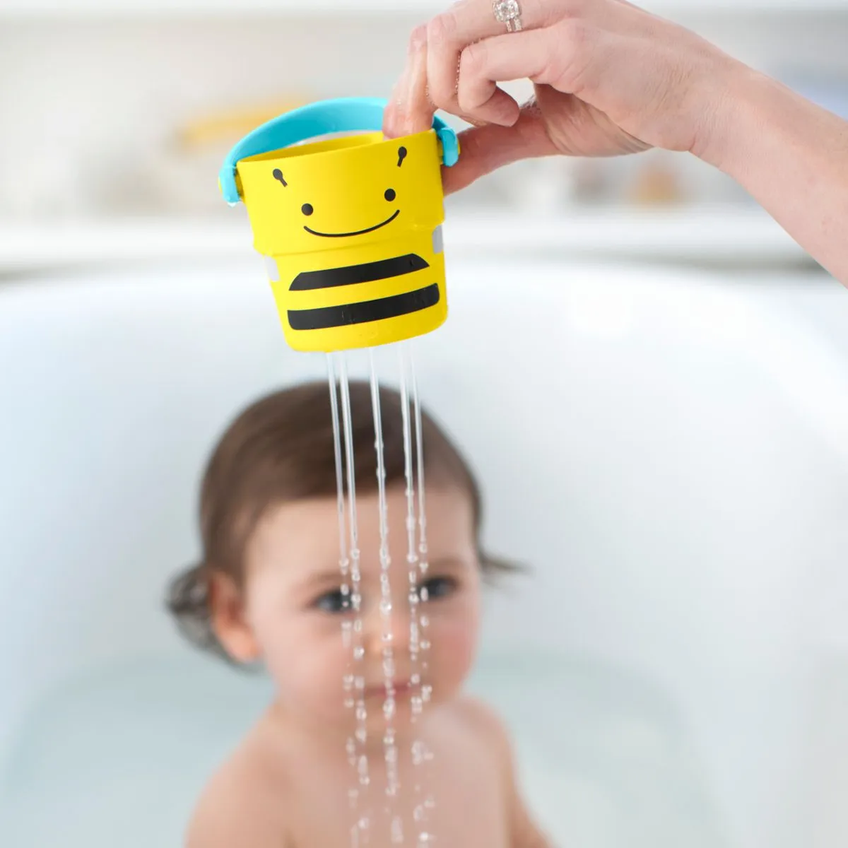 Skip Hop Seaux Pour Le Bain Zoo - Animaux