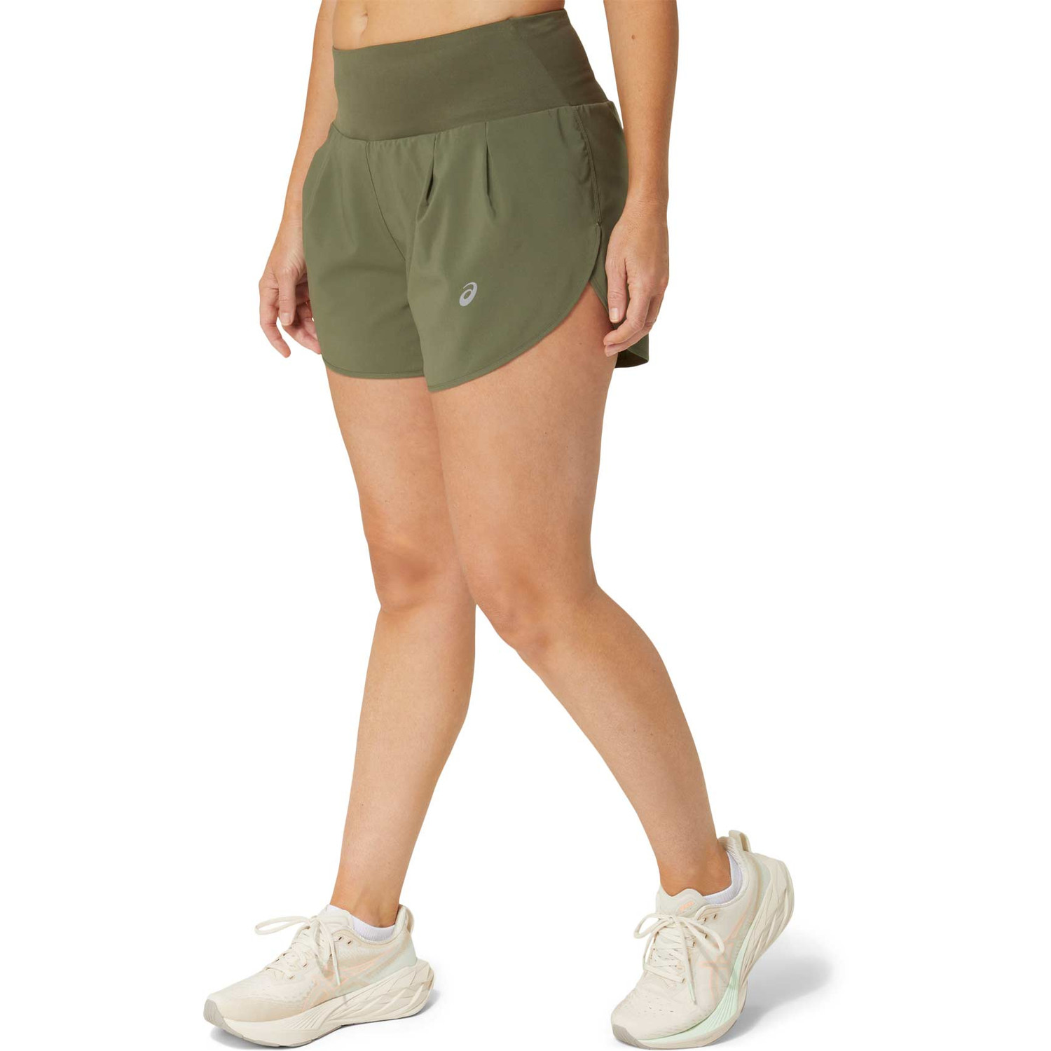 ASICS Road 3.5'' Short Dames