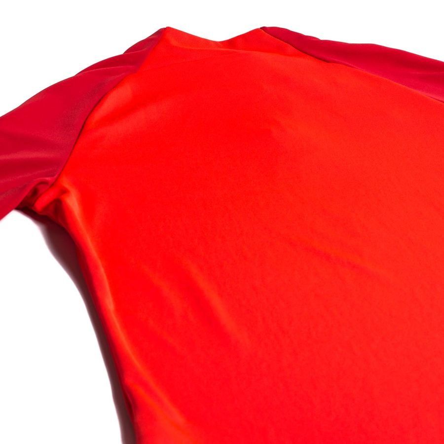 Nike Maillot d'Entraînement Dri-FIT Academy Pro Drill - Rouge/Rouge/Blanc Femme