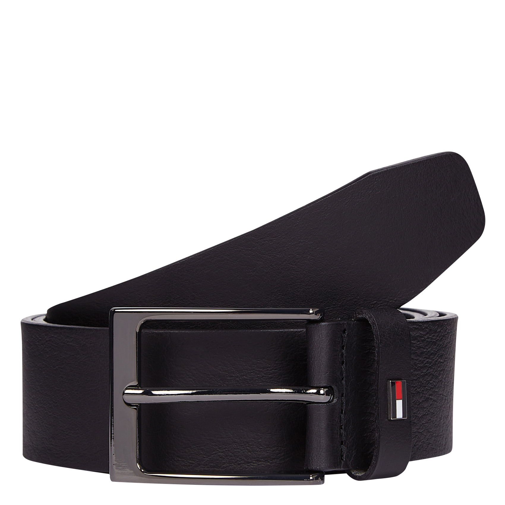 Ceinture en cuir | Noir