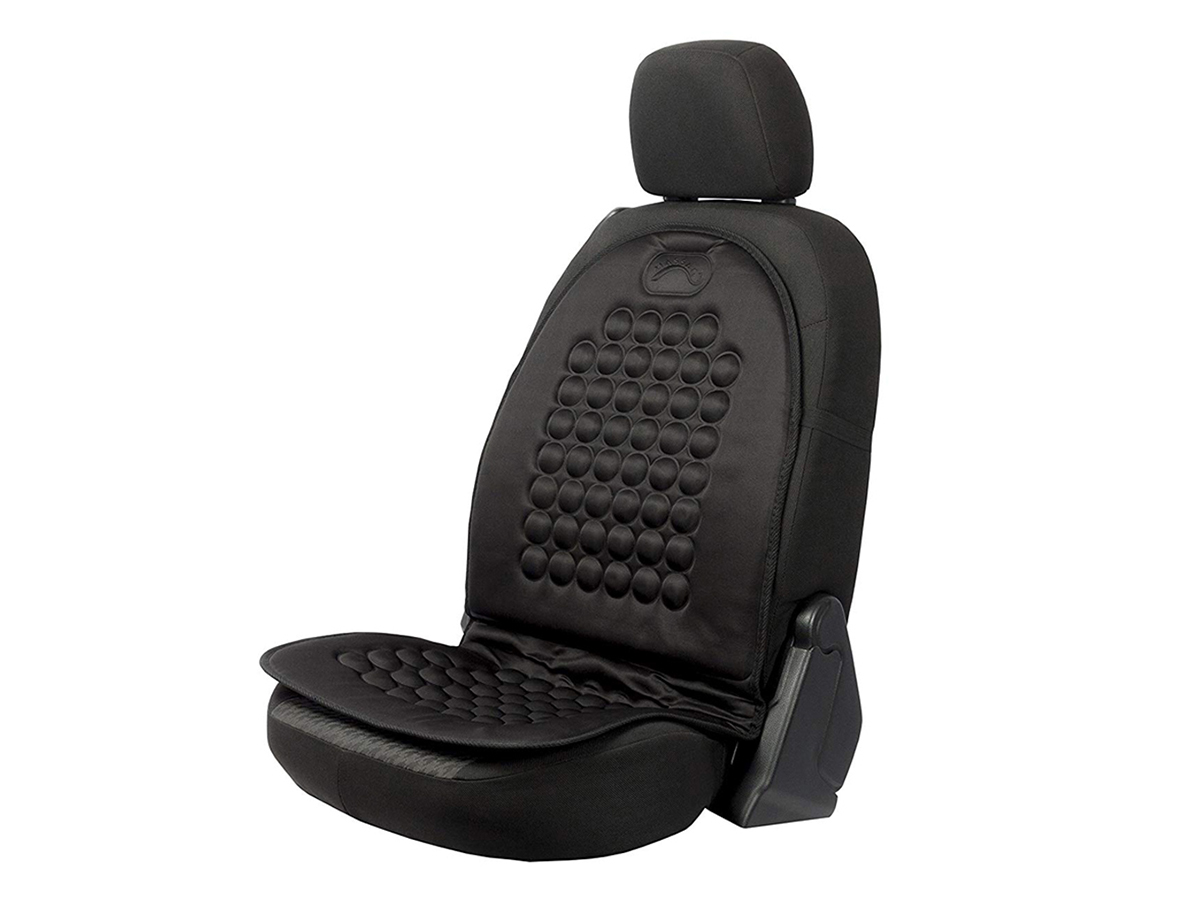 IVOL Massage stoelhoes - Black