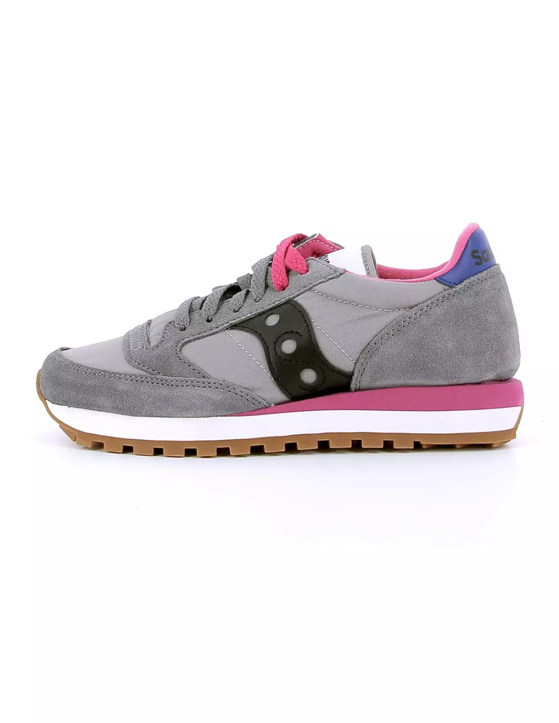 SAUCONY JAZZ - Baskets GREY/BLACK