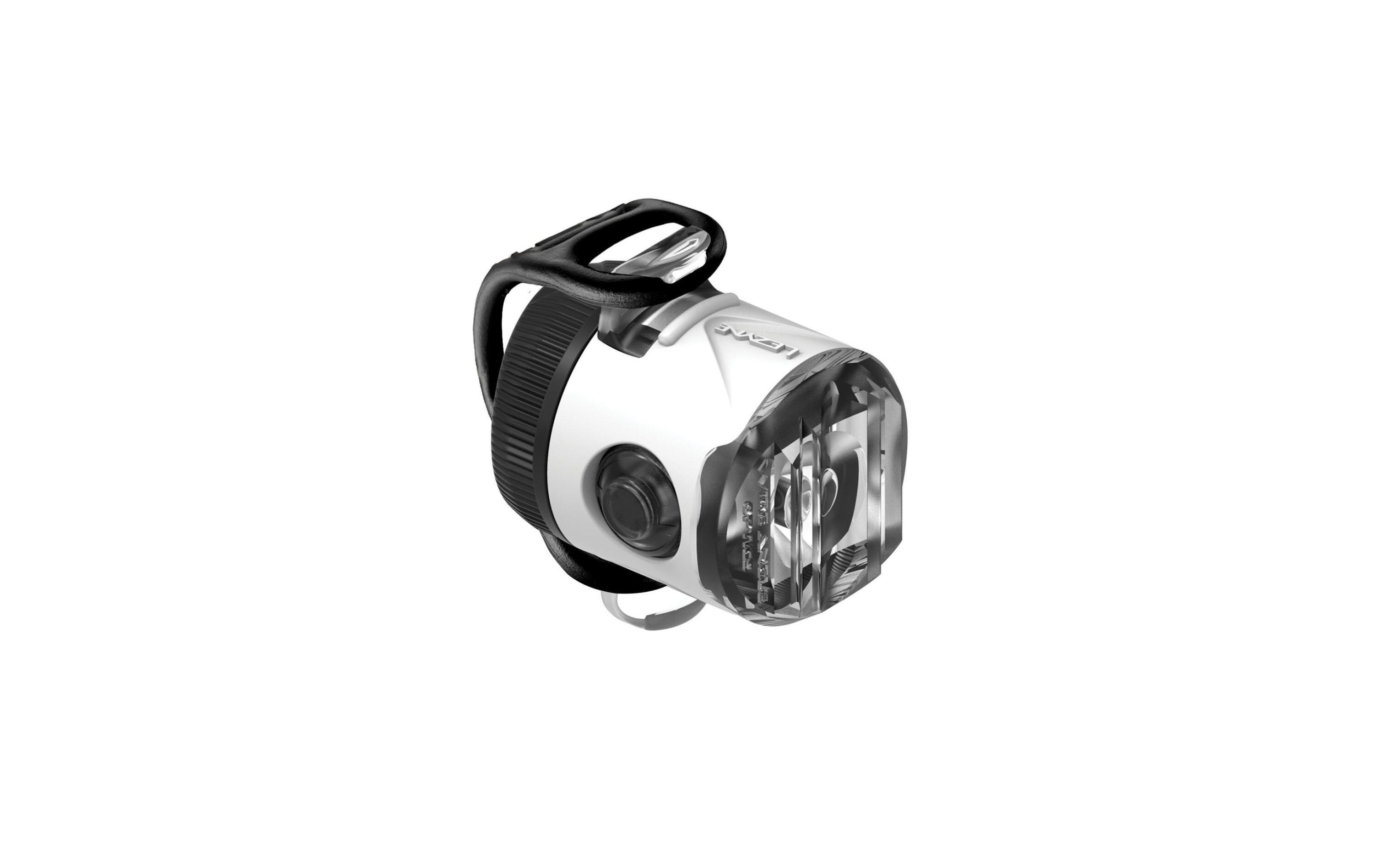 Velolampe LED Femto USB Drive FrontFrontleuchte