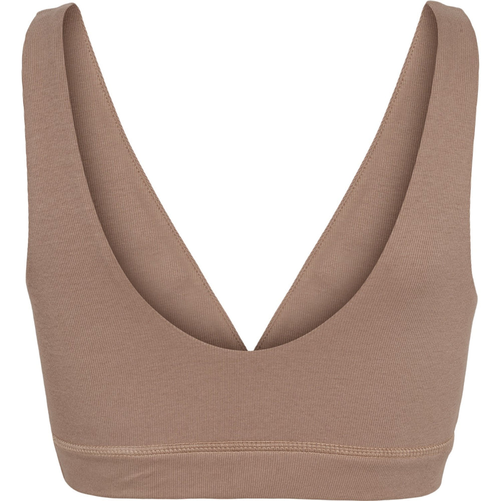 Køb Müsli Walnut Trekant Amme Top/Bh