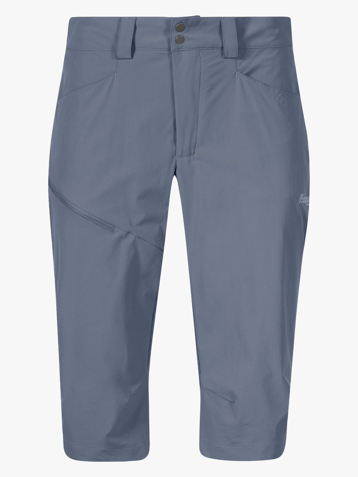 Vandre Light Softshell Long Shorts Women