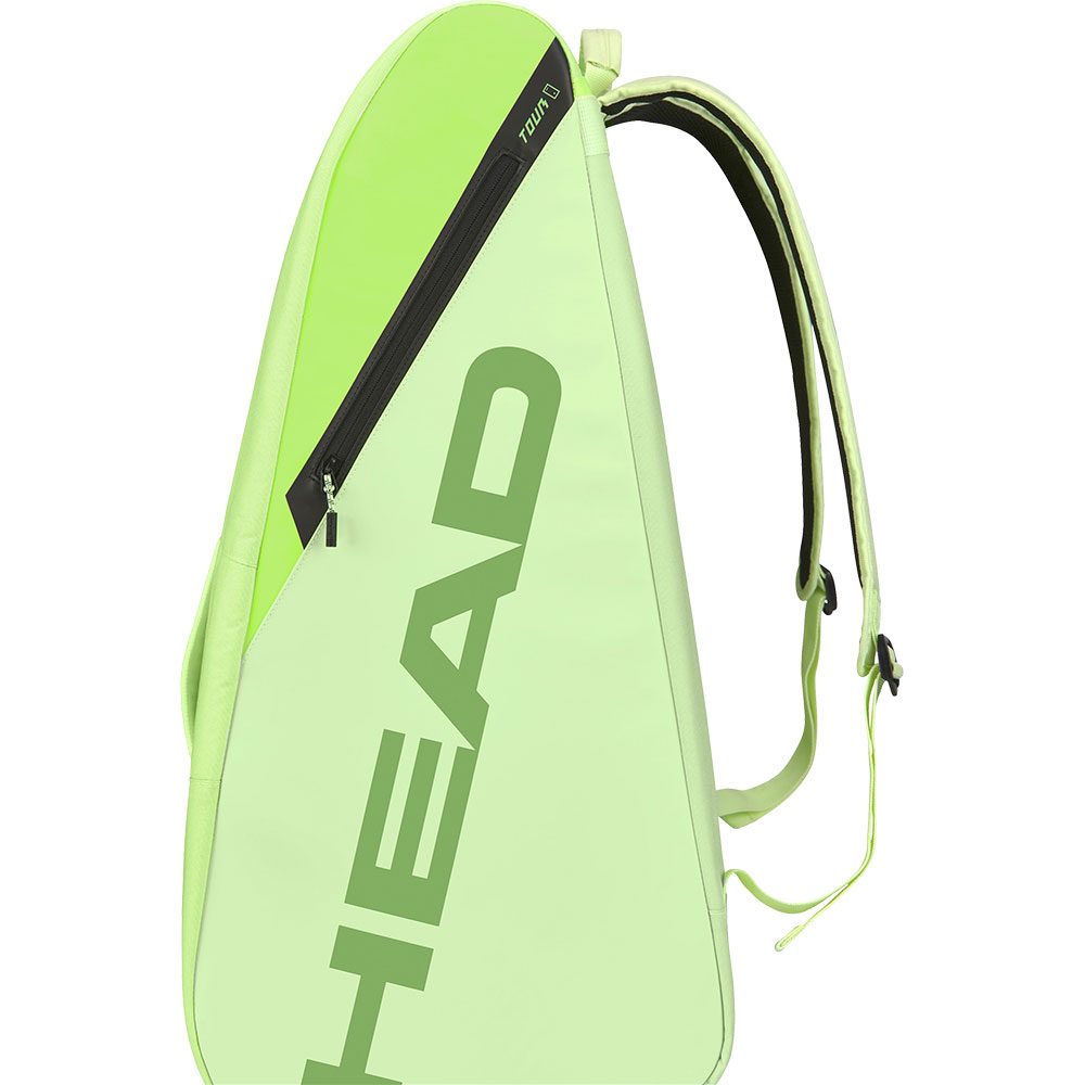 Head Tour Racquet Bag XL Tennistasche sharp green