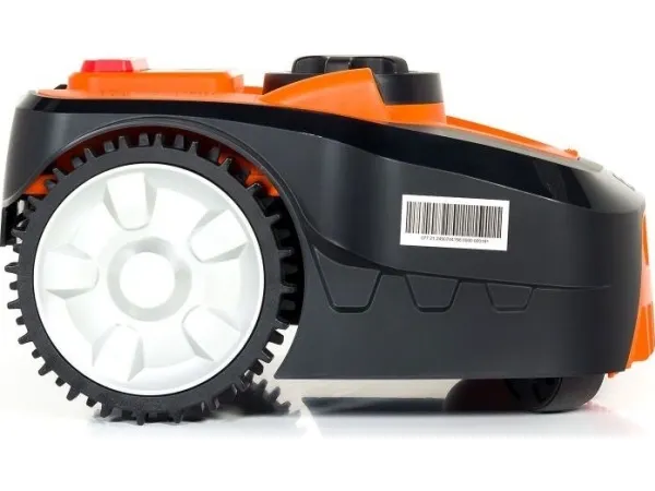 NAC SELF-PROPELLED ROBOT RLM800-DY ULTRASONIC