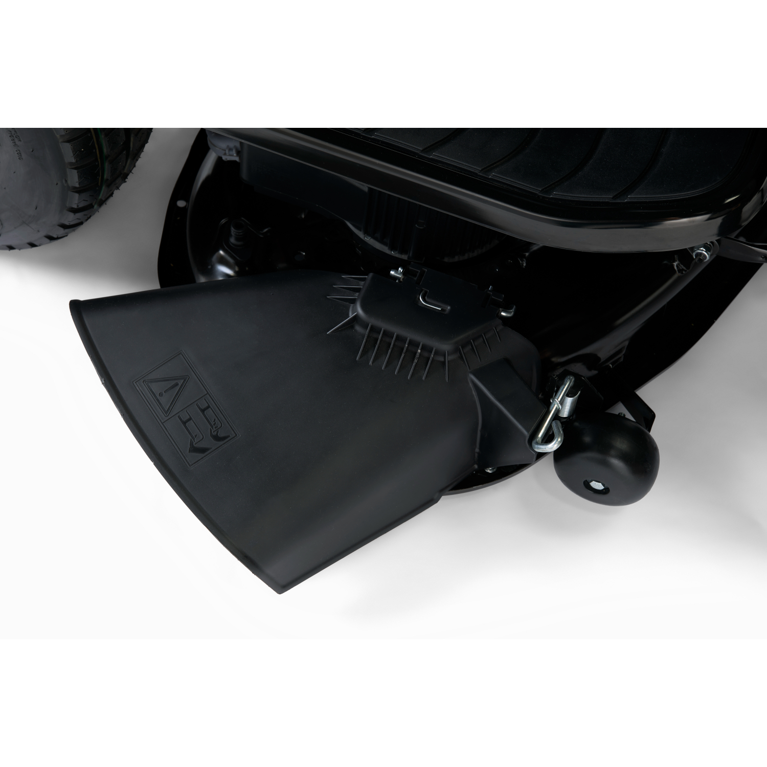 Stiga Tornado 398e Accu Grasmaaier - 3000W