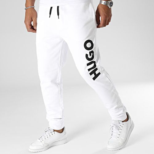 Pantalon Jogging 50473211 Blanc