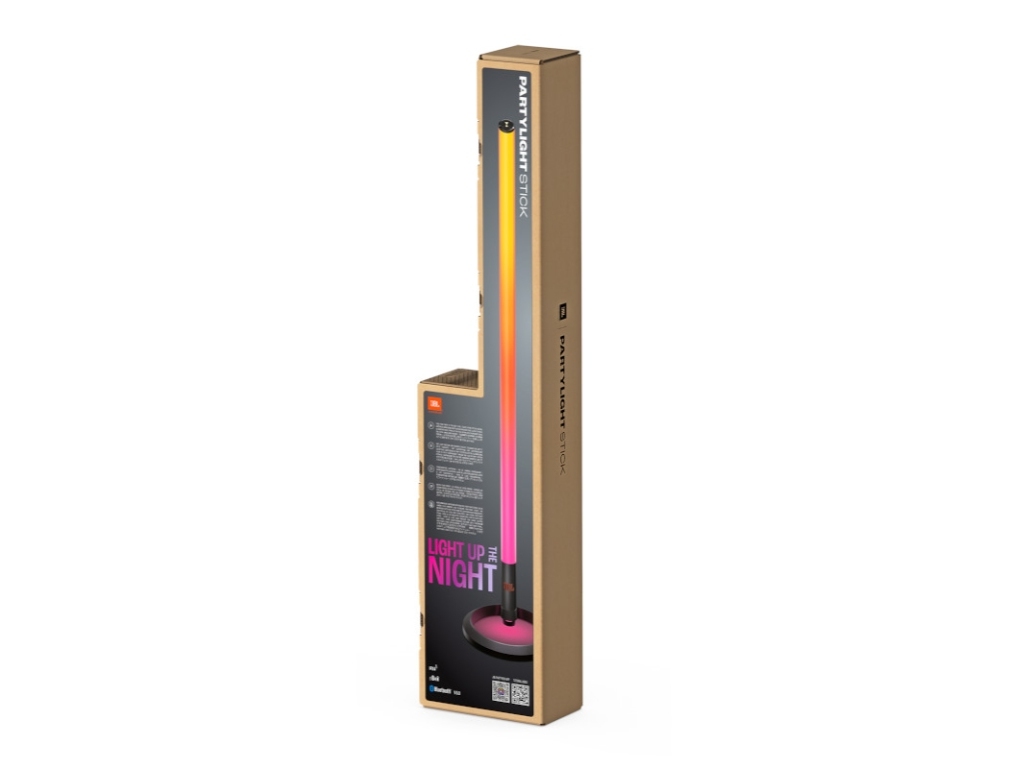 BARRA LUZES JBL PARTY LIGHT STICK