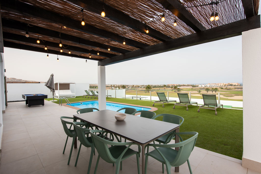 Ereza Villas White Homes Special category Logies - Villa