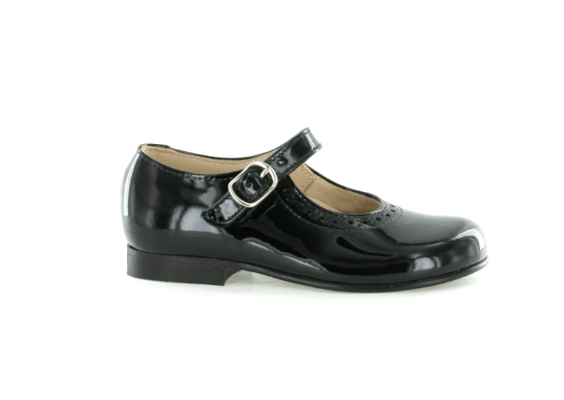 Beberlis 69-W19 Negro
