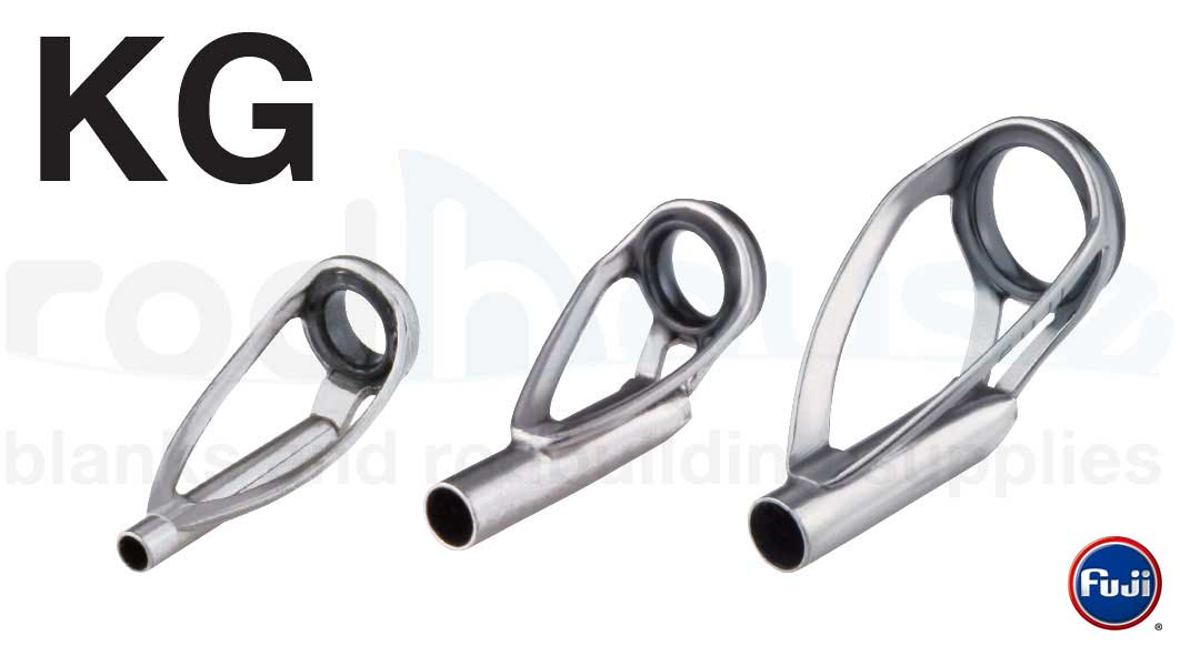 Anneau de Scion Série KG Titanium Sic/Titanium Torzite