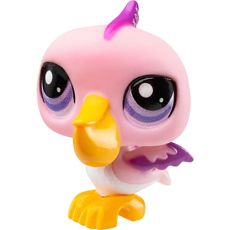 Littlest Pet Shop Pet Pal Pelican kæledyr